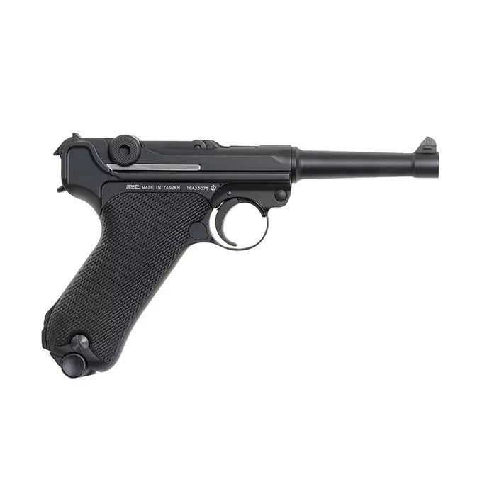 KWC P08 Luger O2