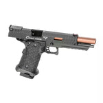 JAG Arms R601 JW3 TTI Combat Master - Black