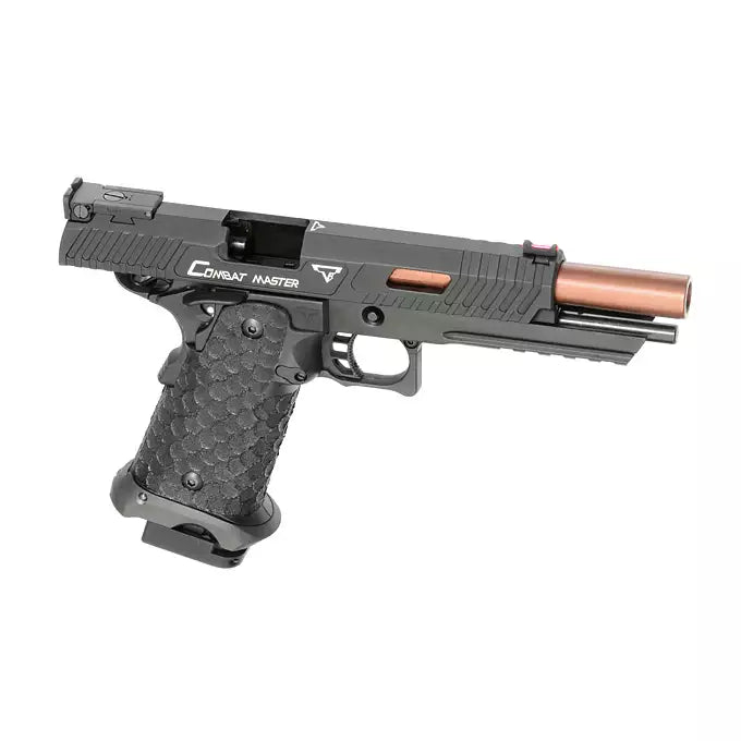 JAG Arms R601 JW3 TTI Combat Master - Black