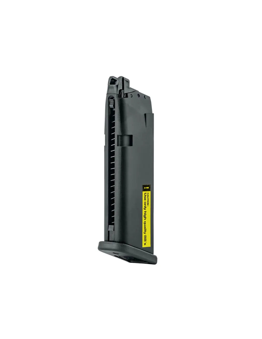 UMAREX Gas magazine for Glock 17 Gen4 GBB 23 BBs Black