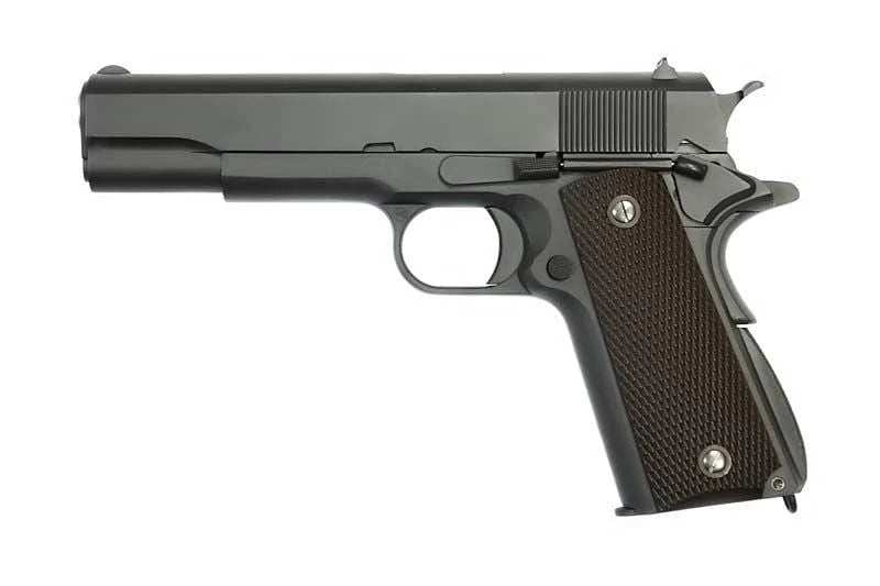 WE GBB Pistol M1911 A1 Gen2 - Black
