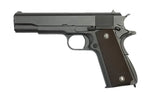 WE GBB Pistol M1911 A1 Gen2 - Black