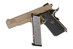 WE GBB Pistol M.E.U. SOC - Tan