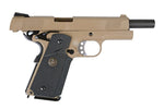 WE GBB Pistol M.E.U. SOC - Tan