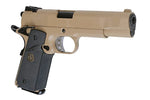 WE GBB Pistol M.E.U. SOC - Tan