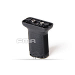 FMA TD Tactical Grip For Keymod with Cap - Black