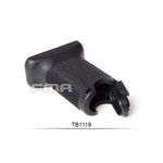 FMA TD Tactical Grip For Keymod with Cap - Black