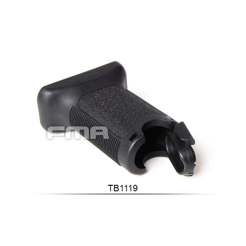 FMA TD Tactical Grip For Keymod with Cap - Black