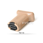 FMA TD Tactical Grip For Keymod with Cap - Tan