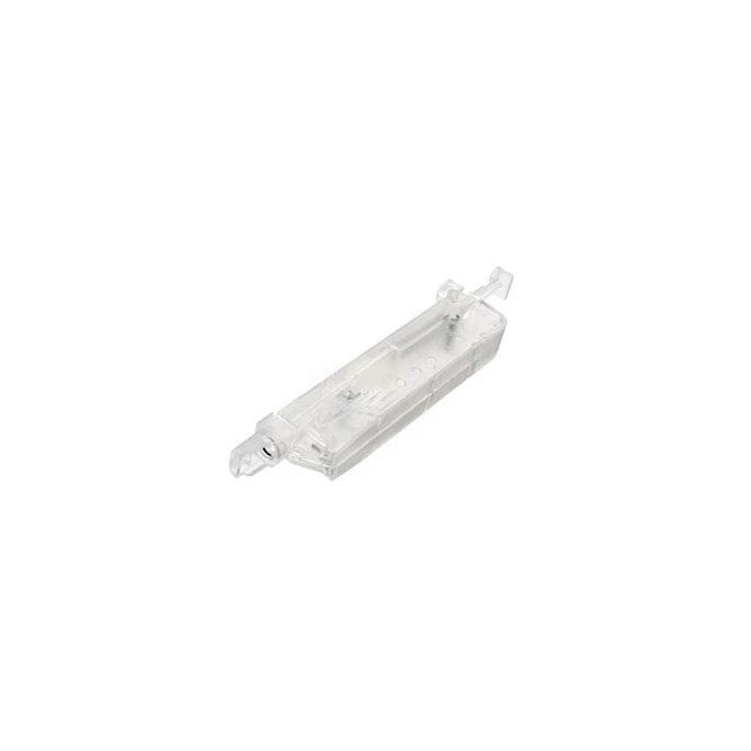 BLS Low / Mid-Cap Airsoft Magazine Speedloader, 90 BBs - Transparent