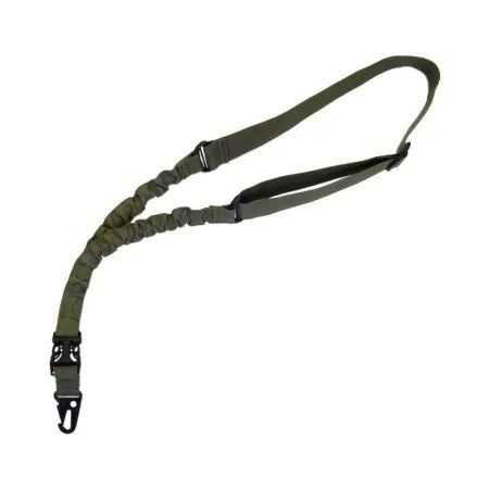 Royal - 1-Point Airsoft Rifle Sling with Elastic Bungee Olive