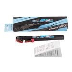 Battery Li-Po 11.4V HV 1500mAh 45C 184x17x17mm - DeanT
