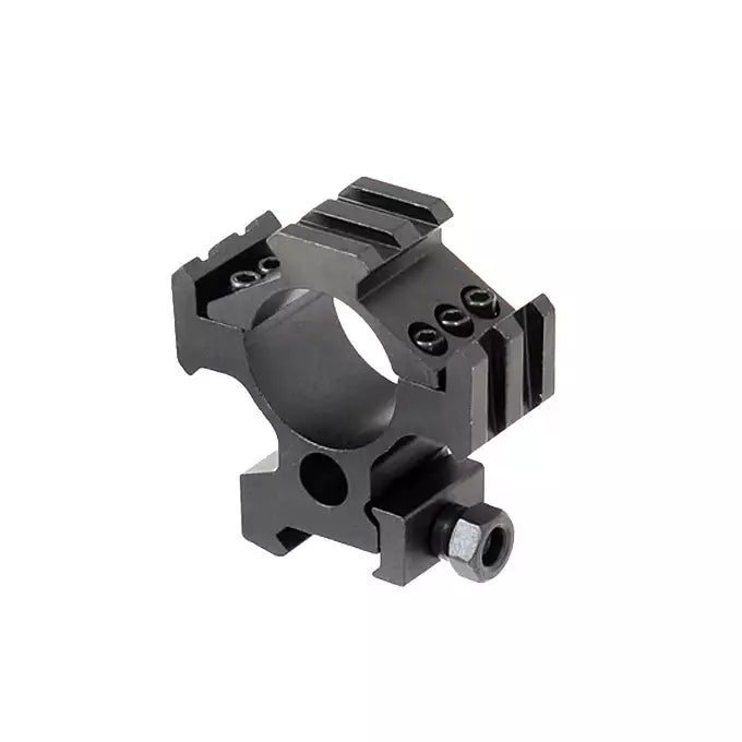 Tactical Scope Mount with upper and side rails
