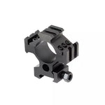 Tactical Scope Mount with upper and side rails