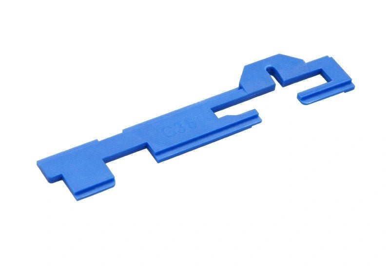 SHS Selector plate for the G36