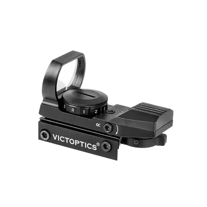 VictOptics IPM 1x23x34 mm Red Dot Sight - Black