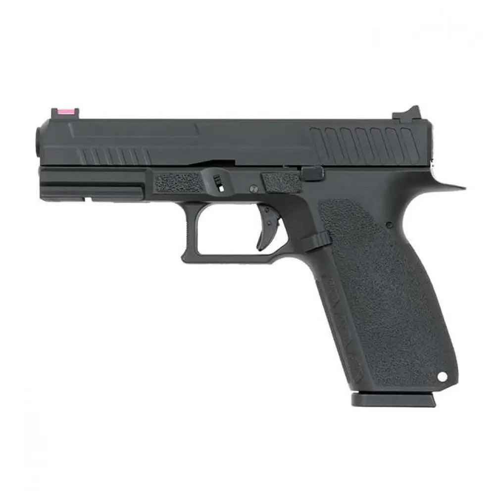 KP-13 Metal Version GBB - Black