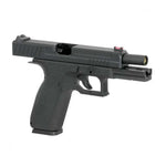 KP-13 Metal Version GBB - Black