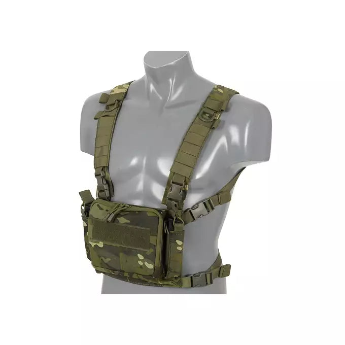 8Fields Compact Multi-Mission Chest Rig - MT