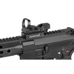VictOptics IPM 1x23x34 mm Red Dot Sight - Black