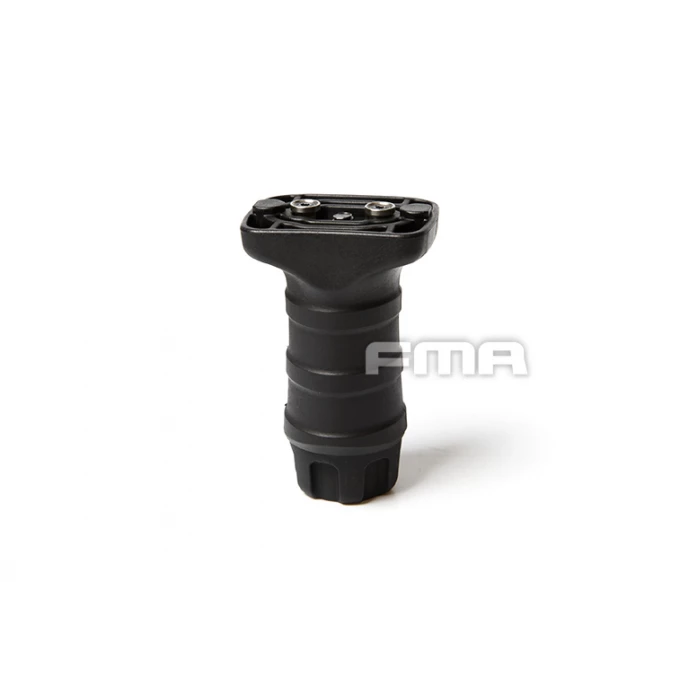 FMA Short Vertical STUBBY Grip for Keymod - Black