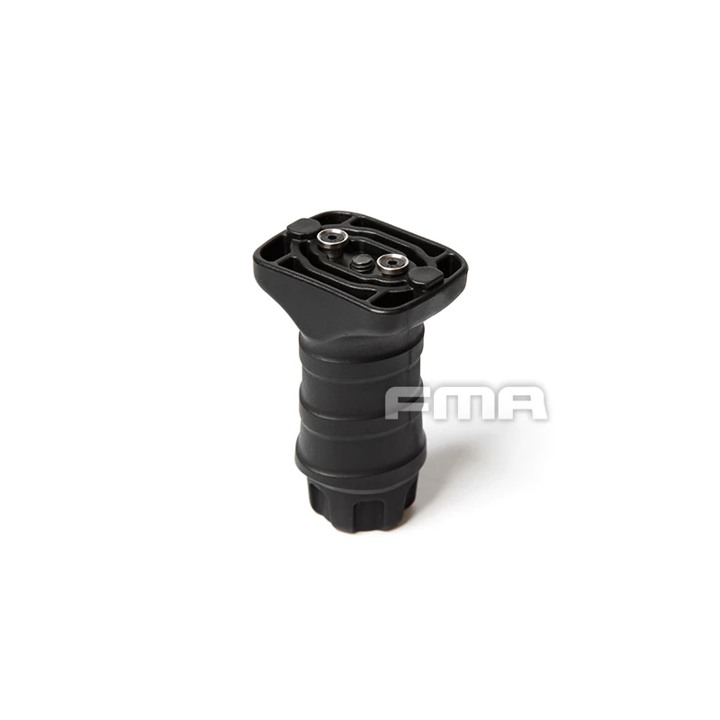 FMA Short Vertical STUBBY Grip for Keymod - Black