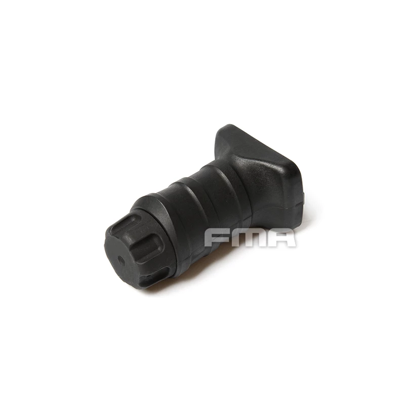 FMA Short Vertical STUBBY Grip for Keymod - Black