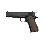 WE GBB Pistol M1911 A1 Gen2 - Black