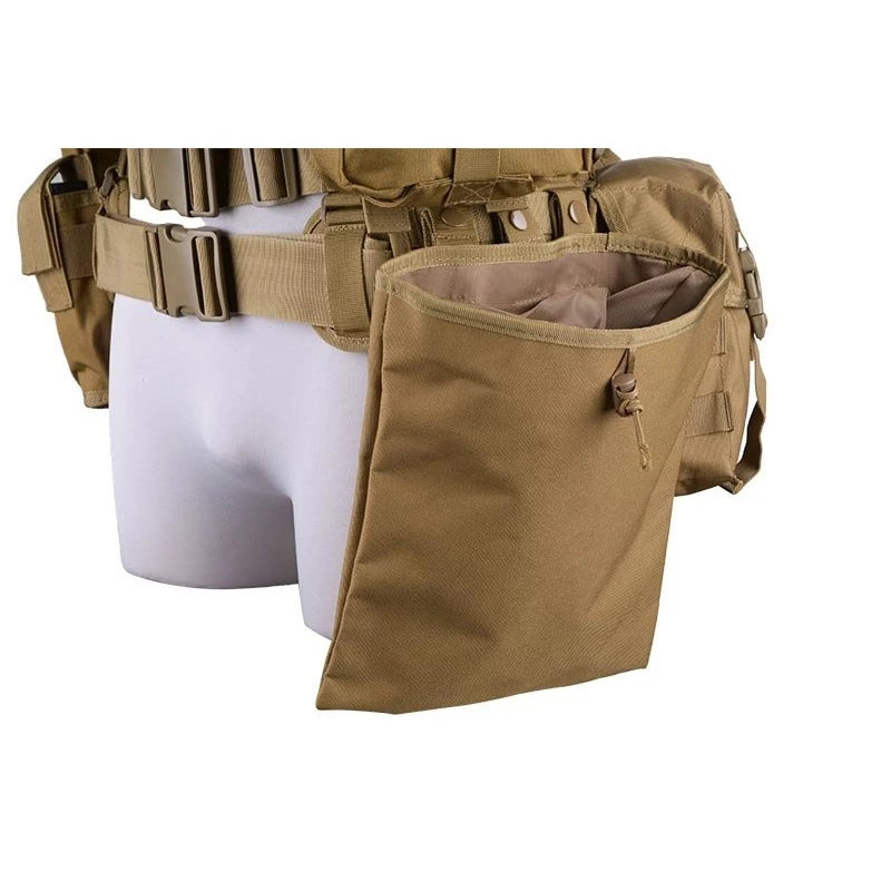 GFC Magazine dump pouch, MC
