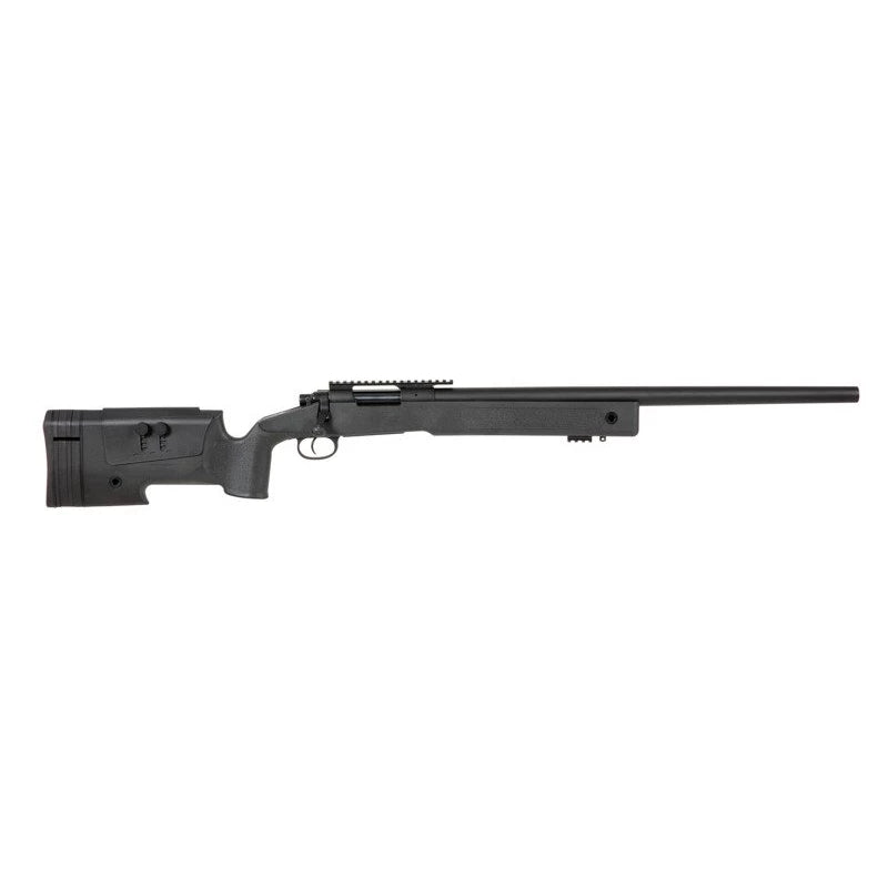 Specna Arms SA-S02 CORE™ Sniper Rifle - Black