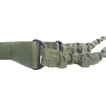 Royal - 1-Point Airsoft Rifle Sling with Elastic Bungee Olive