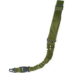 Royal - 1-Point Airsoft Rifle Sling with Elastic Bungee Olive