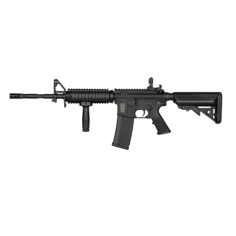 Specna Arms STARTER PACK Set M4A1 RIS (SA-C03 CORE™ HAL ETU™) - Black  -