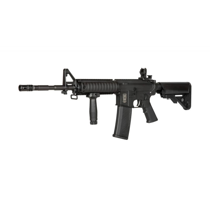 Specna Arms STARTER PACK Set M4A1 RIS (SA-C03 CORE™ HAL ETU™) - Black  -
