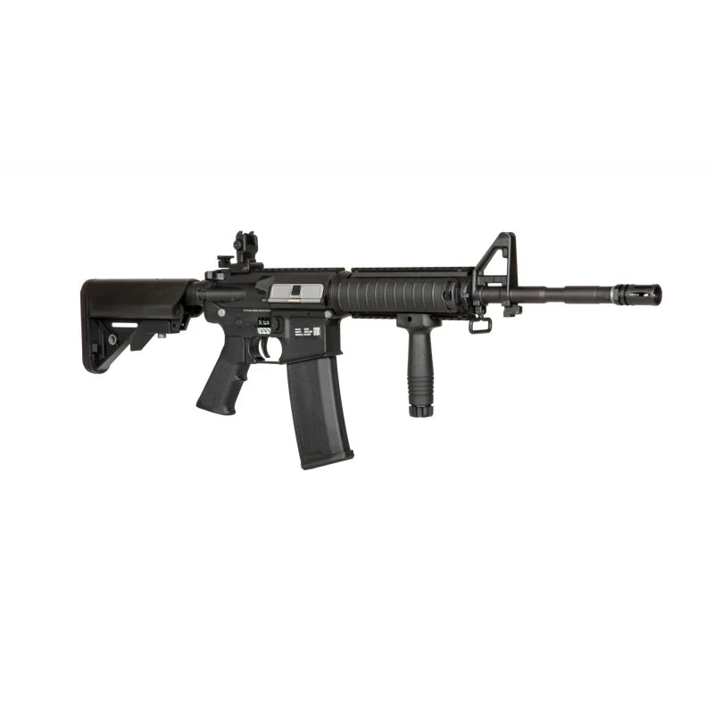 Specna Arms STARTER PACK Set M4A1 RIS (SA-C03 CORE™ HAL ETU™) - Black  -