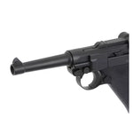 KWC P08 Luger O2