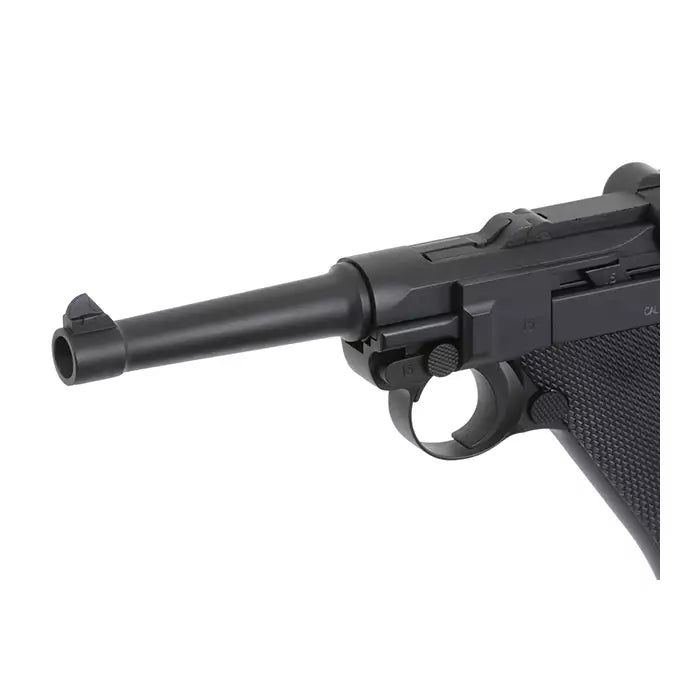 KWC P08 Luger O2