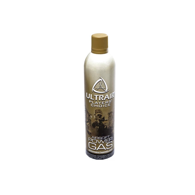 ASG ULTRAIR Green Power Gas no Silicon (135 PSI) - 570 ml