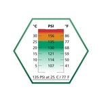 ASG ULTRAIR Green Power Gas with Silicon (135 PSI) - 570 ml