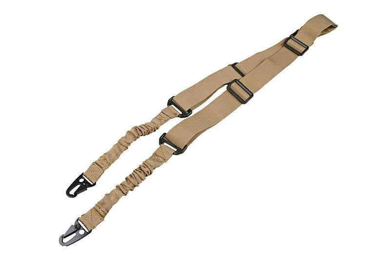 Ultimate Tactical  - Sling 2 Point - Tan Coyote