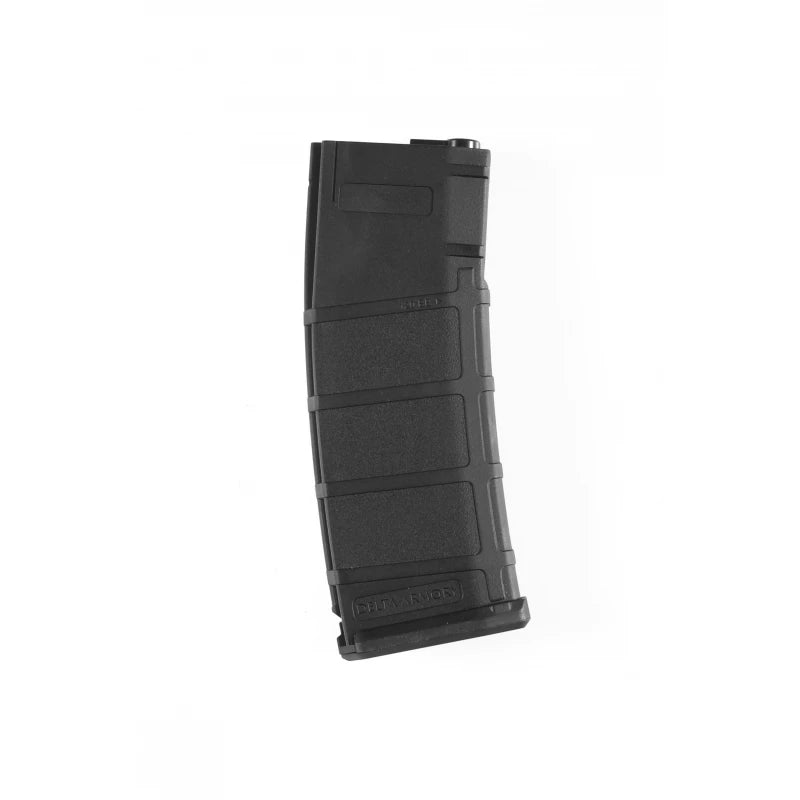 Delta Armory M4 / AR15 DMAG Mid-Cap Magazine, 120 BBs – Black