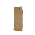 Delta Armory M4 / AR15 DMAG Mid-Cap Magazine, 120 BBs – Tan