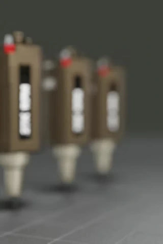 WARHEAD BASE 35k brushless motor (Short V3)