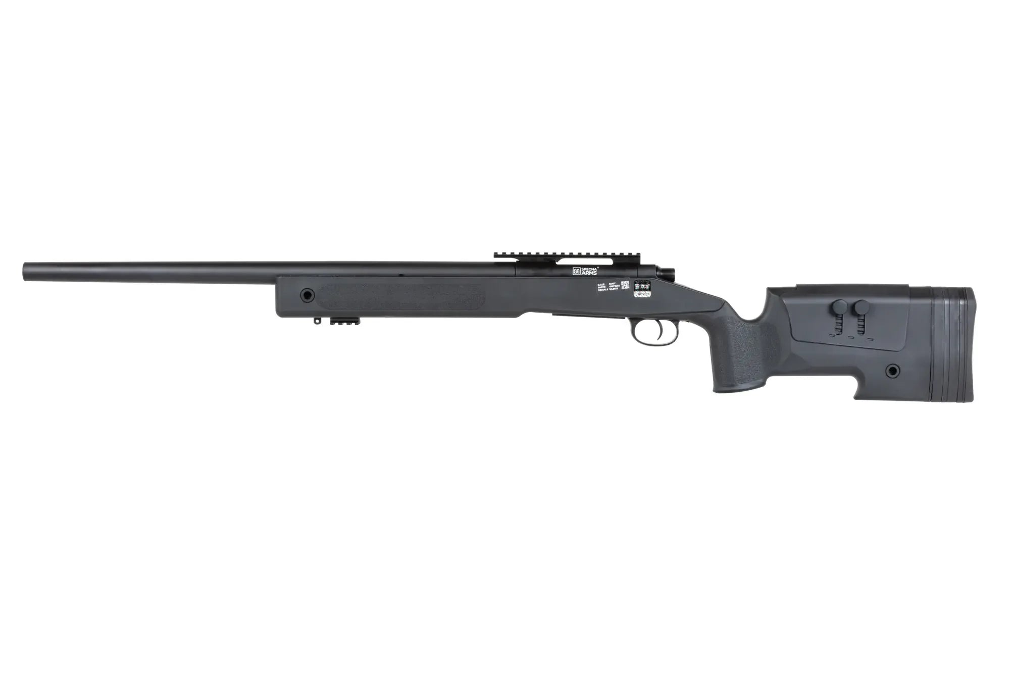 Specna Arms SA-S02 CORE™ Sniper Rifle - Black