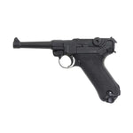 KWC P08 Luger O2