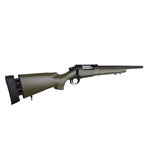 Snow Wolf US Army Style M24 Airsoft Bolt Action Scout Sniper Rifle w/ Fluted Barrel
