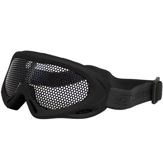 NUPROL Mesh Goggles Black