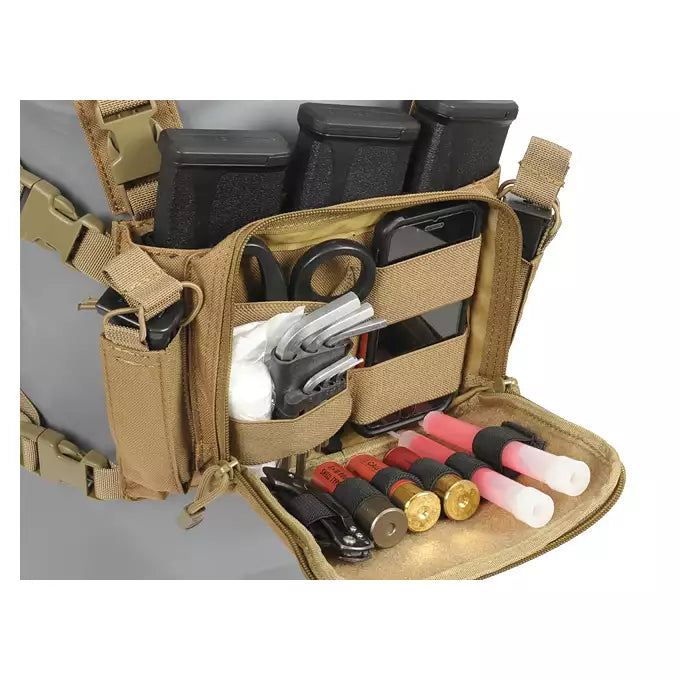 8Fields Compact Multi-Mission Chest Rig - MT