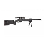 Specna Arms M40A5 (SA-S03 CORE™) Sniper Rifle with Accessories - Black