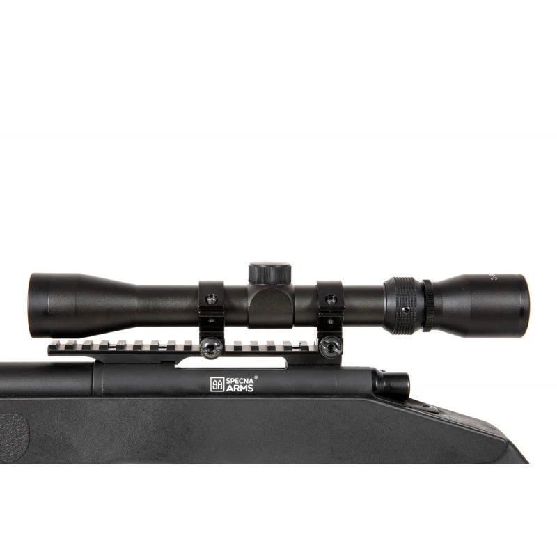 Specna Arms M40A5 (SA-S03 CORE™) Sniper Rifle with Accessories - Black